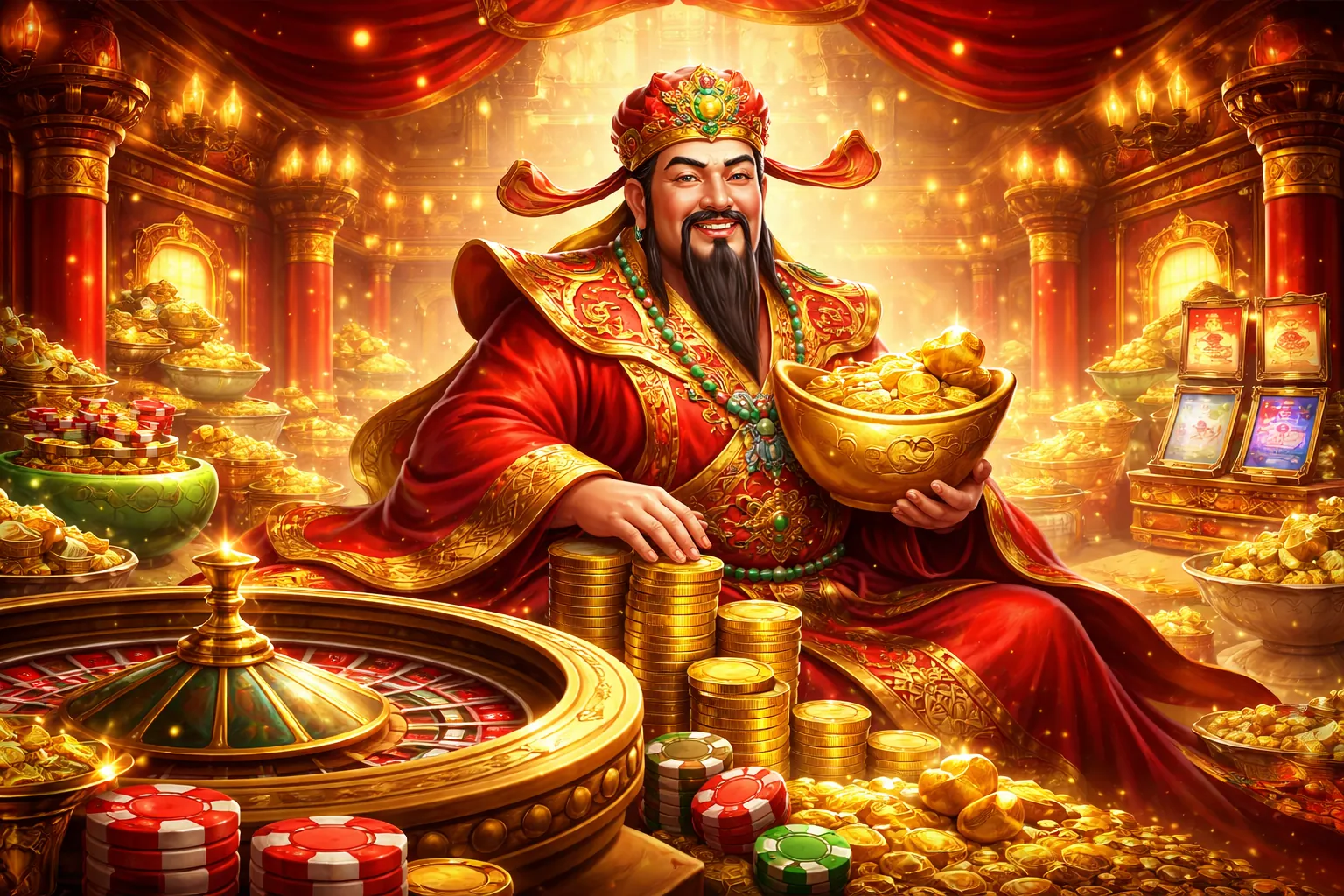Trò chơi Nổ Hũ tại Kèo Nhà Cái 5 Win với giải thưởng lớn